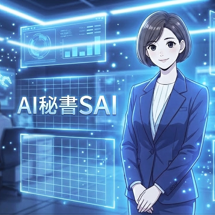 AI秘書SAI